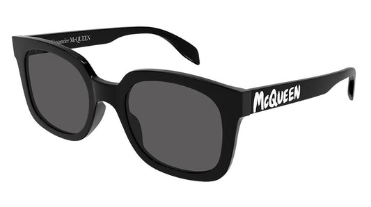 Alexander McQueen AM0348S 001 Nero