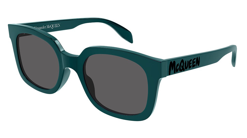 Alexander McQueen AM0348S 002 Verde