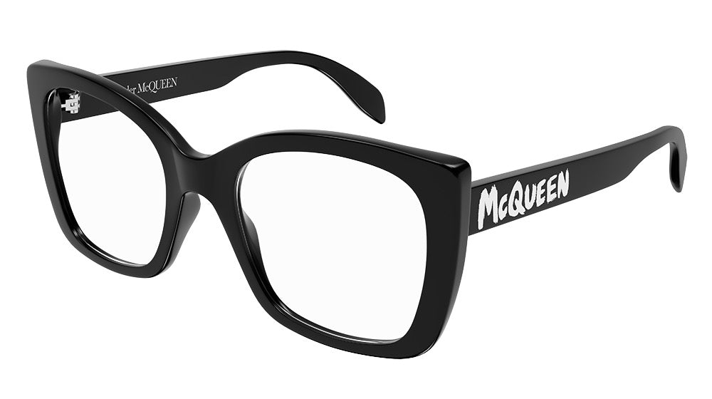 Alexander McQueen AM0351O 001 Nero