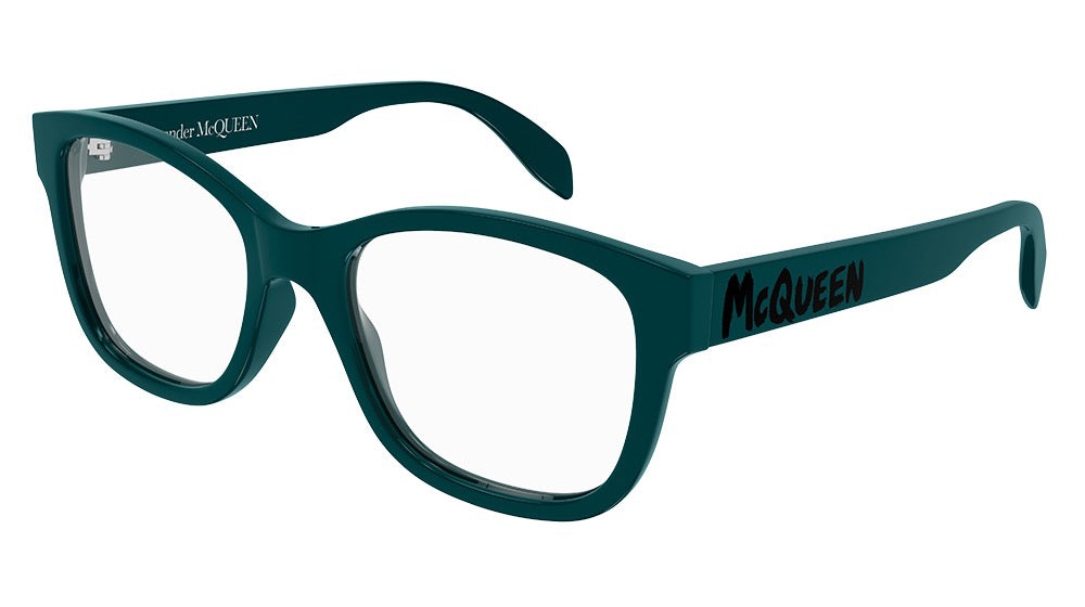 Alexander McQueen AM0350O 003 Verde