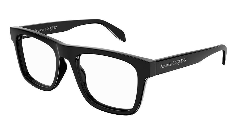 Alexander McQueen AM0357O 001 Nero