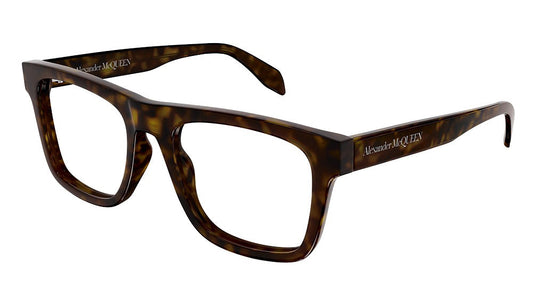 Alexander McQueen AM0357O 002 Marrone