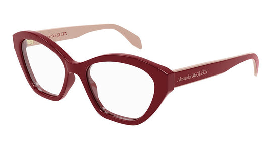 Alexander McQueen AM0360O 004 Rosso