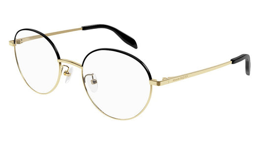 Alexander McQueen AM0369O 001 Oro