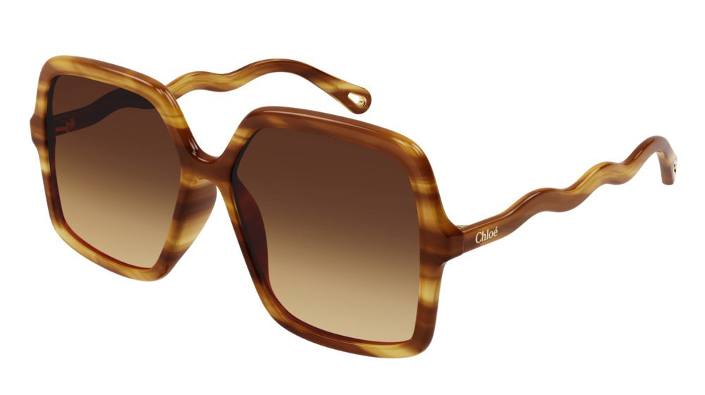 Chloé CH0086S 002 Marrone