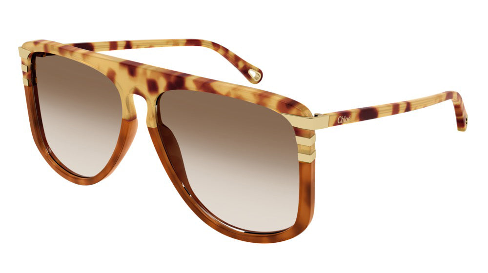 Chloé CH0104S 001 Marrone