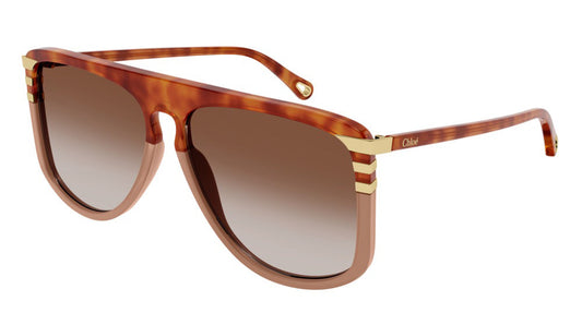 Chloé CH0104S 002 Marrone