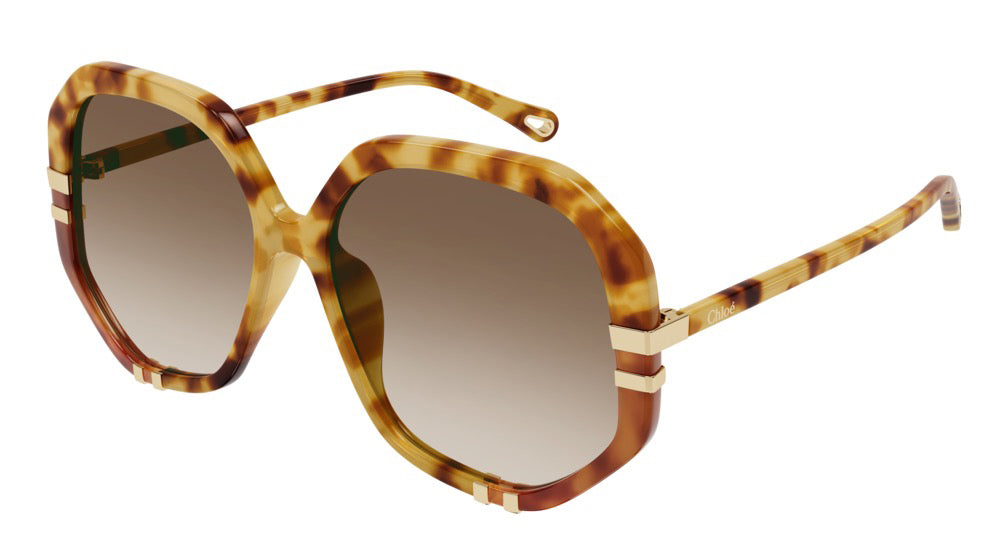 Chloé CH0105S 001 Marrone