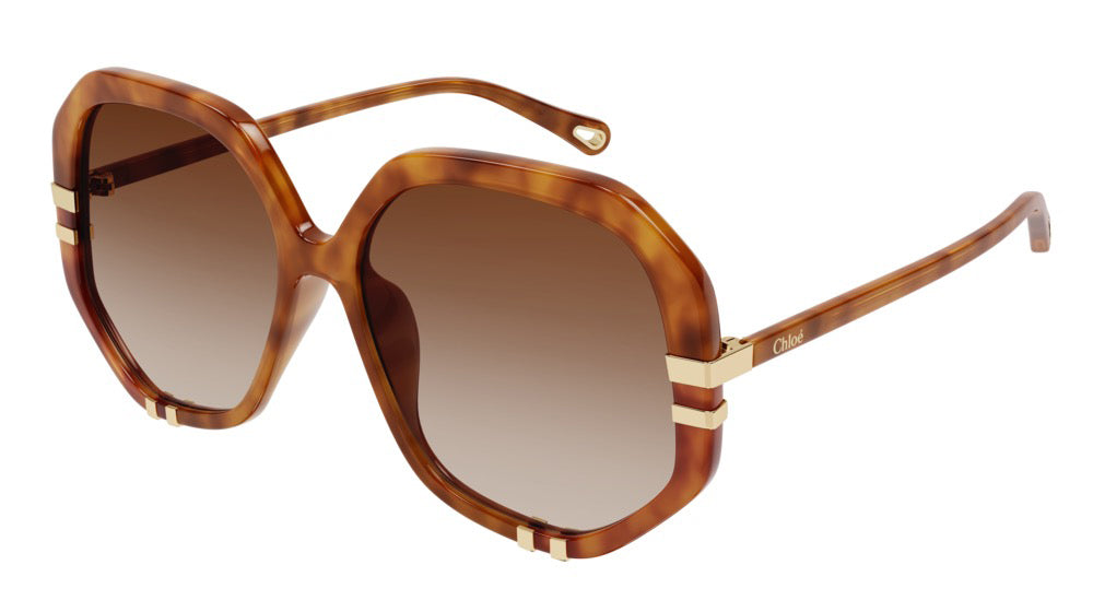 Chloé CH0105S 003 Marrone