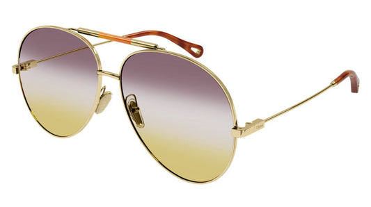 Chloé CH0113S 004 Oro