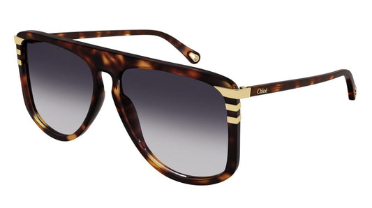 Chloé CH0104S 004 Marrone