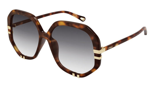 Chloé CH0105S 004 Marrone