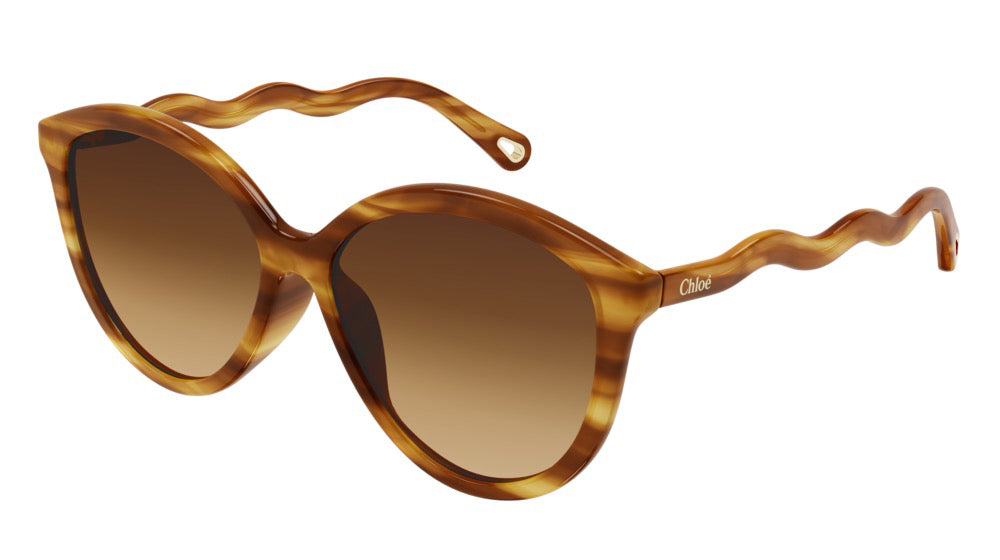 Chloé CH0087S 002 Marrone