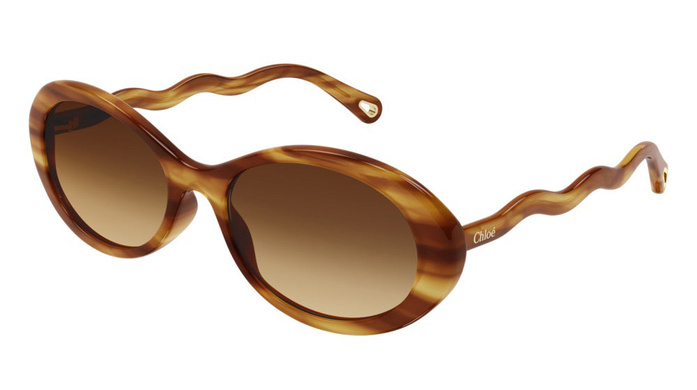 Chloé CH0088S 002 Marrone