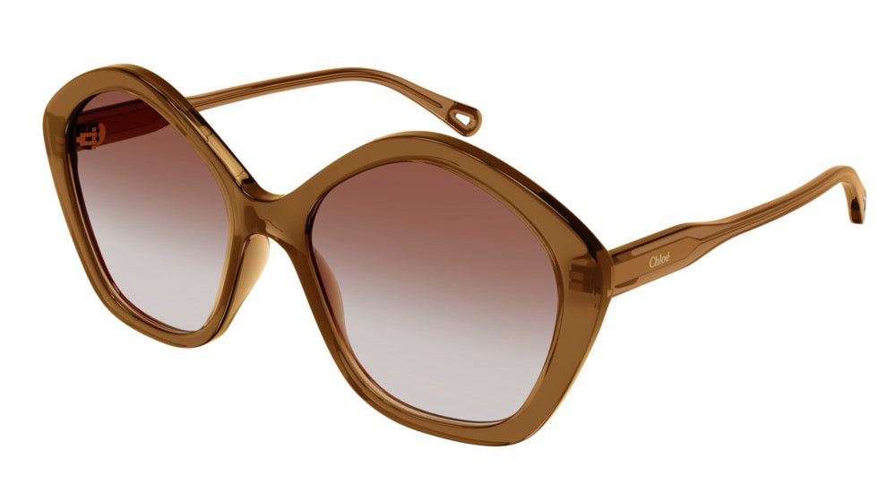 Chloé CH0082S 002 Marrone