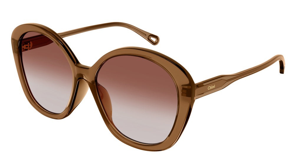 Chloé CH0081S 002 Marrone