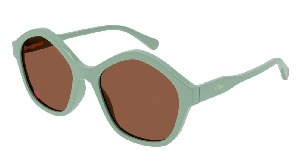 Chloé CC0010S 004 Verde