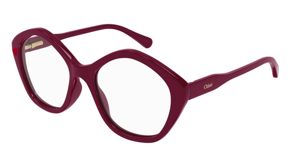 Chloé CC0011O 004 Rosso