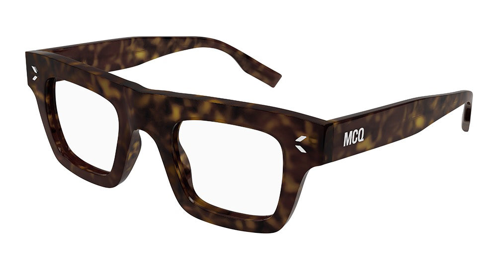 McQ MQ0344O 002 Marrone