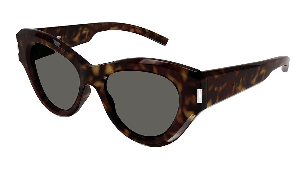 Saint Laurent SL 506 002 Marrone