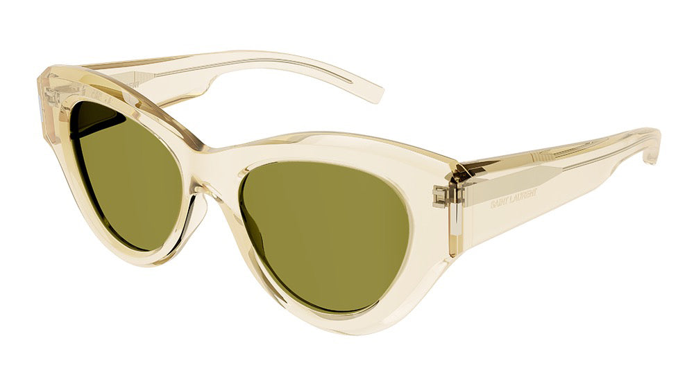 Saint Laurent SL 506 005 Giallo