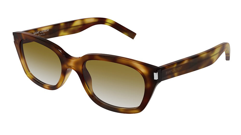 Saint Laurent SL 522 007 Marrone