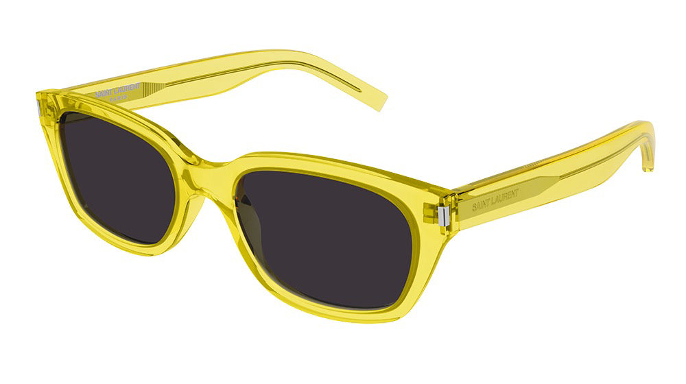 Saint Laurent SL 522 008 Giallo