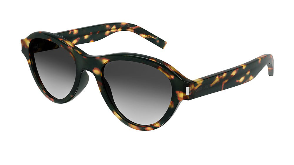 Saint Laurent SL 520 SUNSET 004 Marrone