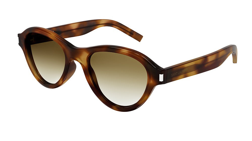 Saint Laurent SL 520 SUNSET 005 Marrone