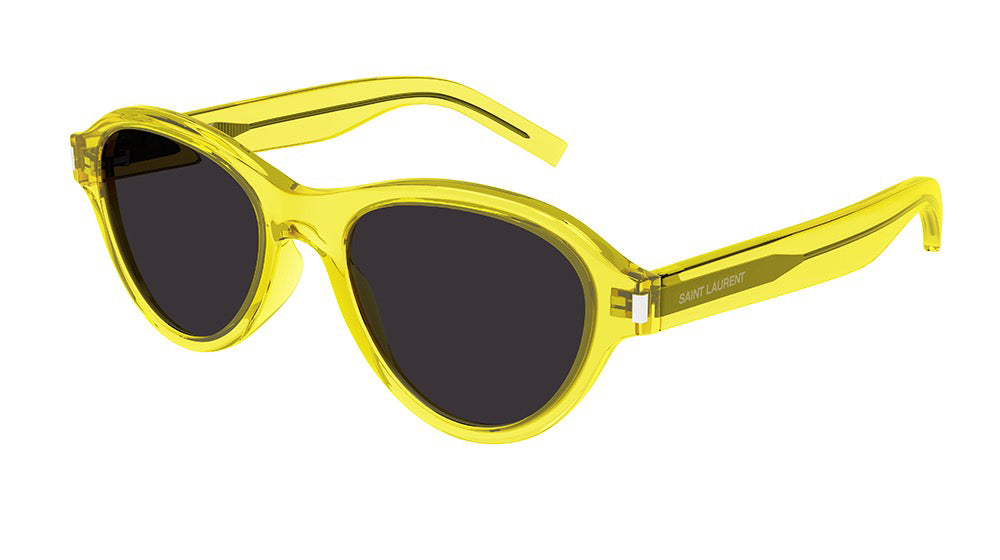 Saint Laurent SL 520 SUNSET 006 Giallo