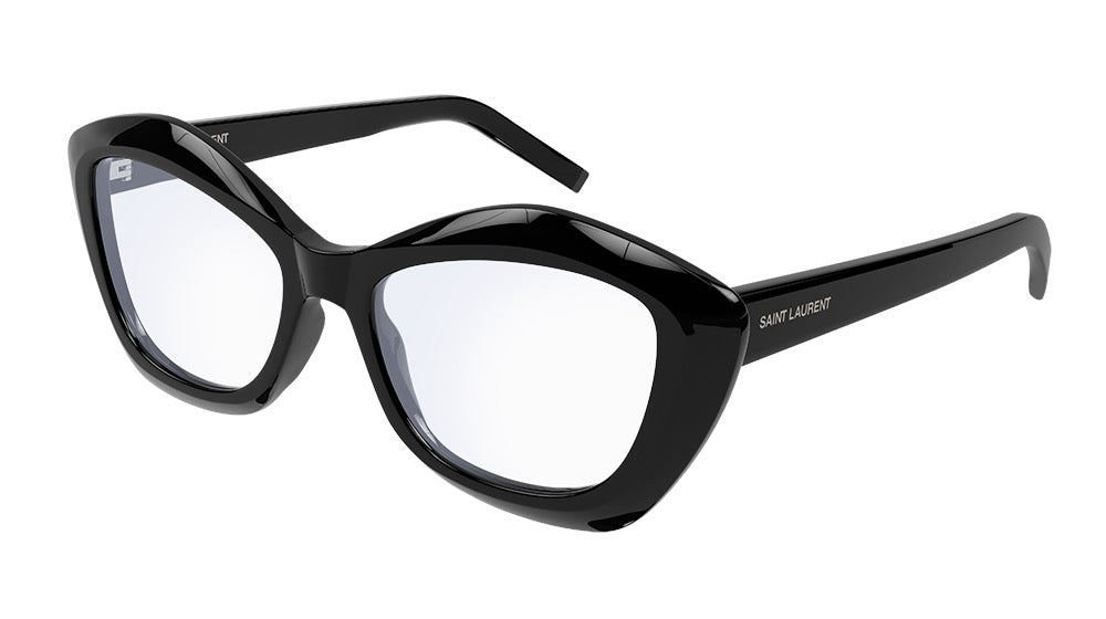 Saint Laurent SL 68 OPT 001 Nero