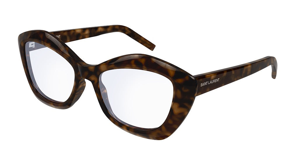 Saint Laurent SL 68 OPT 002 Marrone