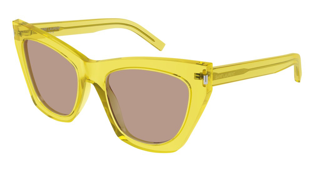 Saint Laurent SL 214 KATE 020 Giallo