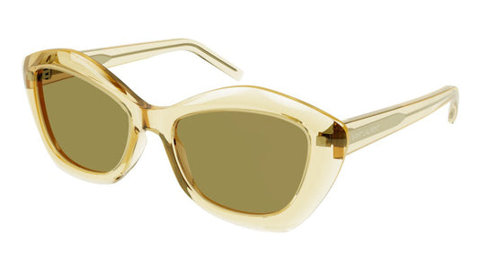 Saint Laurent SL 68 012 Giallo