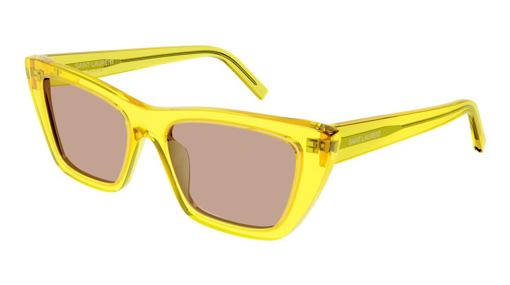 Saint Laurent SL 276 MICA 027 Giallo