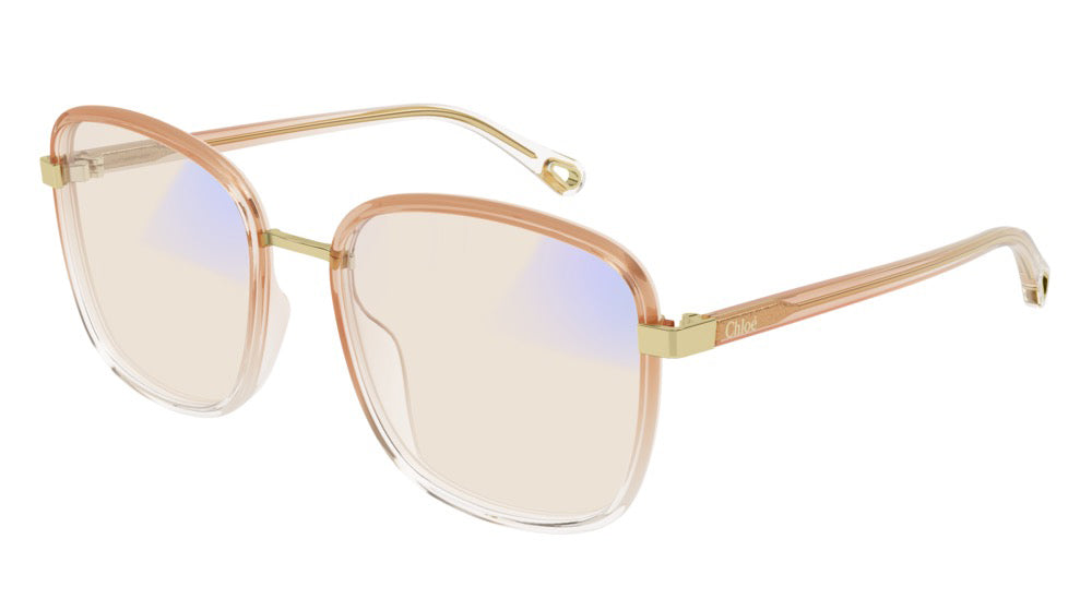 Chloé CH0034S 001 Arancione