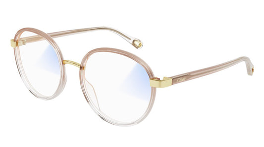 Chloé CH0033S 001 Arancione