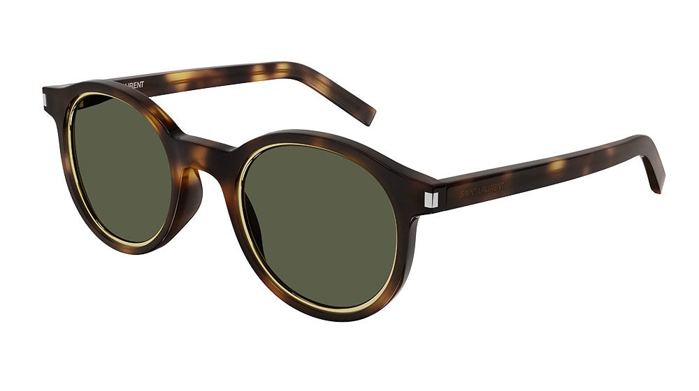 Saint Laurent SL 521 RIM 003 Marrone