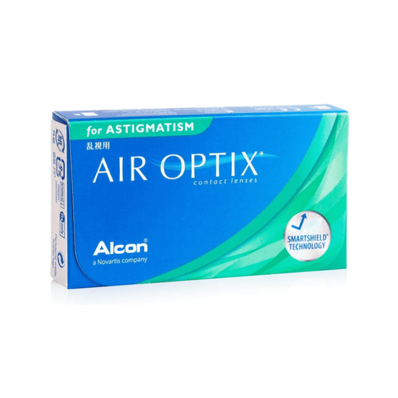 AIROPTIX AQUA PLUS HYDRAGYLDE TORIC 3 lenti tutto-a-vista