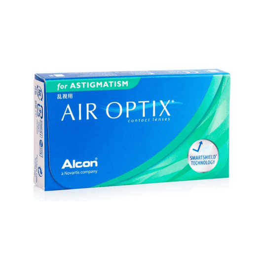 AIROPTIX AQUA PLUS HYDRAGYLDE TORIC 3 lenti tutto-a-vista