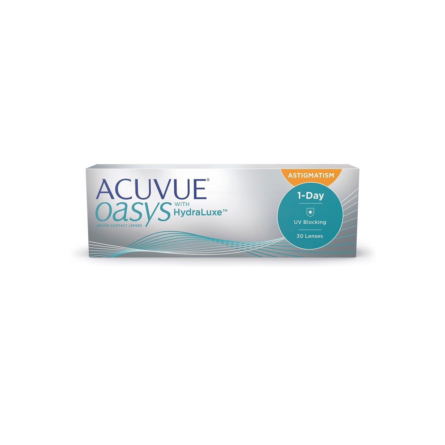 ACUVUE OASYS HYDRALUXE for Astigmatism 30 lenti tutto-a-vista