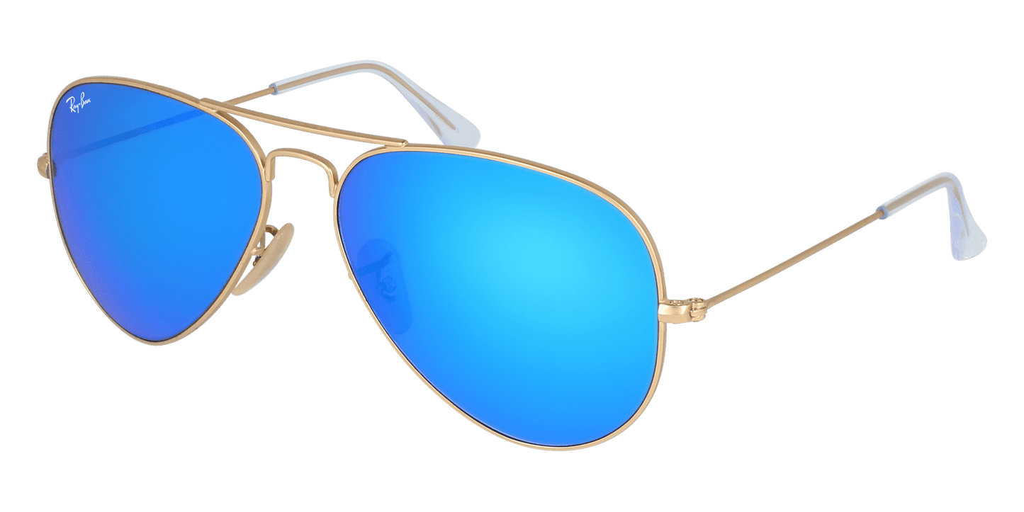 Ray-Ban 0RB3025 003/3F Argento Ray-Ban